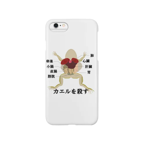 カエル Smartphone Case