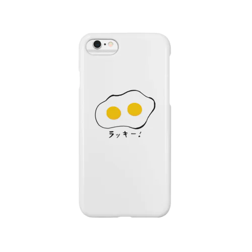 ふたご　めだまやき Smartphone Case