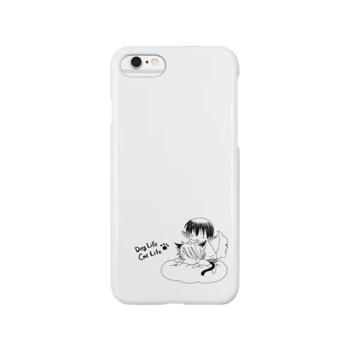 わんにゃんこ Smartphone Case