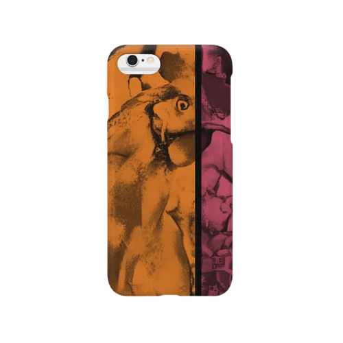 鶏[ダブル‐トーン（double tone）] Smartphone Case