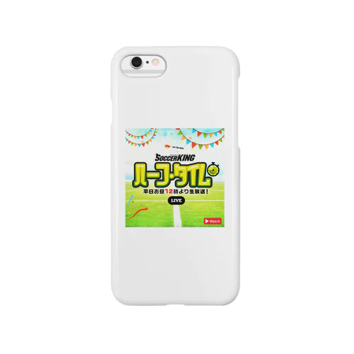 「ハーフ・タイム」グッズ Smartphone Case