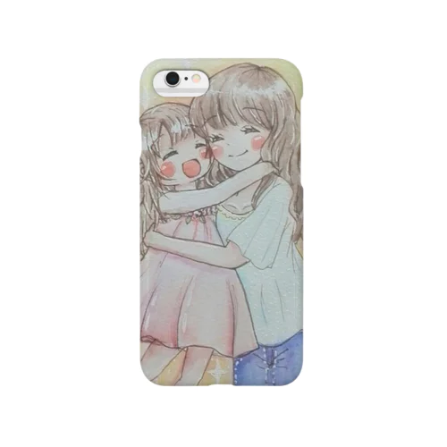 ママ大好き Smartphone Case