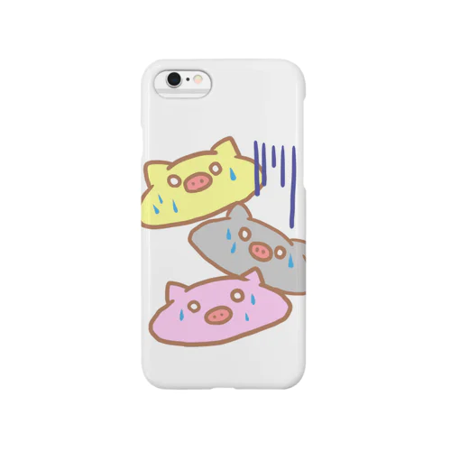 3匹のこぶた Smartphone Case