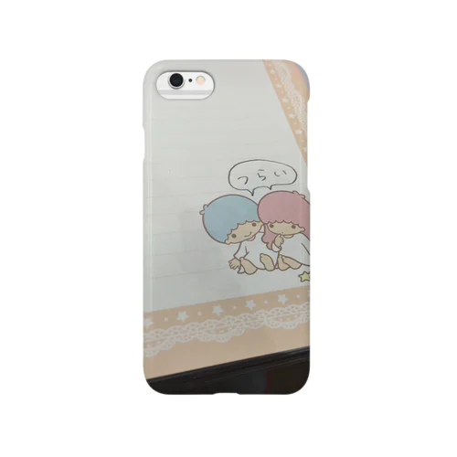 リトルつらいスターズ Smartphone Case