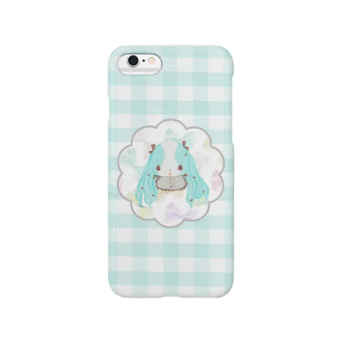 ラムネいぬ Smartphone Case