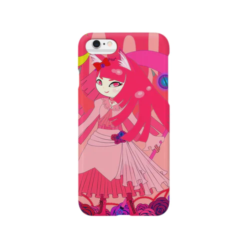 ピンクverヤミネコチャンネル Smartphone Case