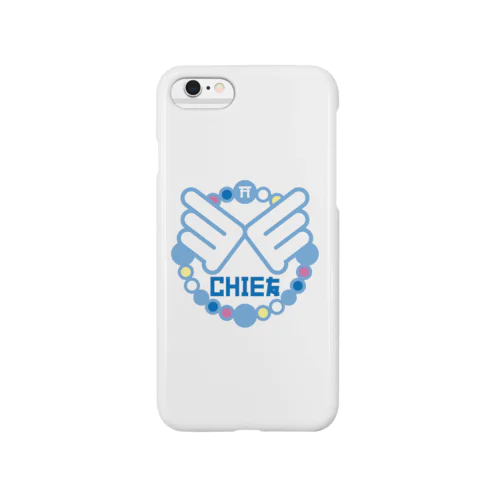 パ紋No.2711　CHIE友 Smartphone Case