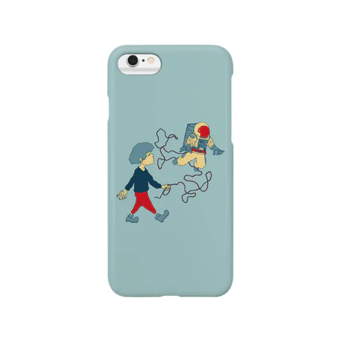 飼い宇宙飛行士 Smartphone Case