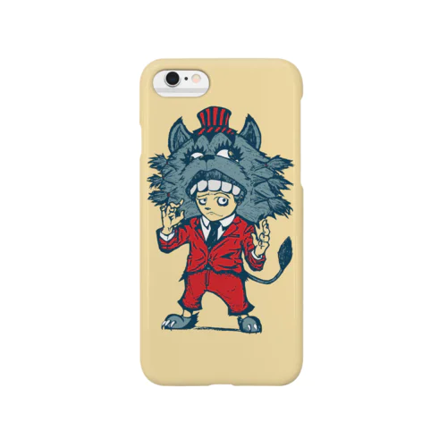 ライオン Smartphone Case