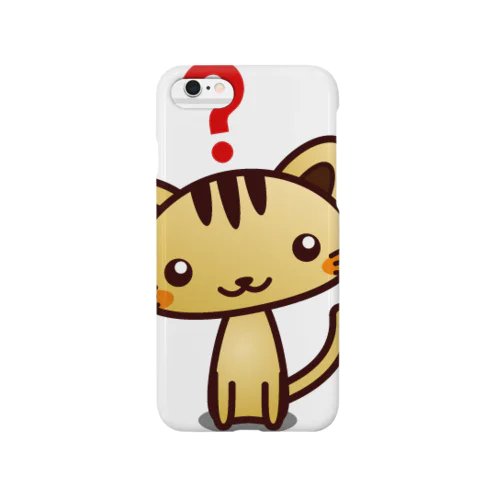 テスト猫 Smartphone Case