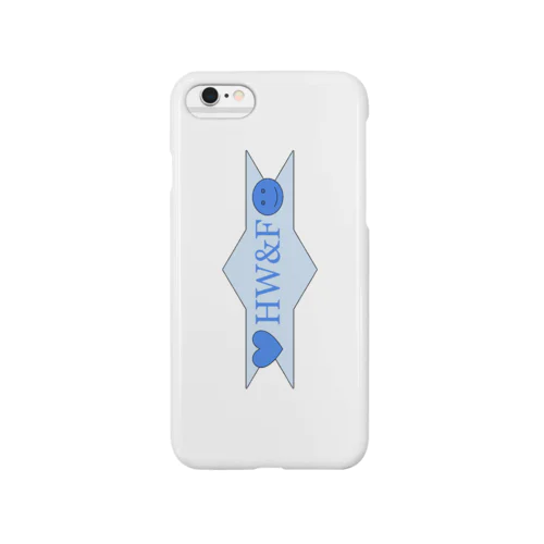 HW&F_縦 Smartphone Case