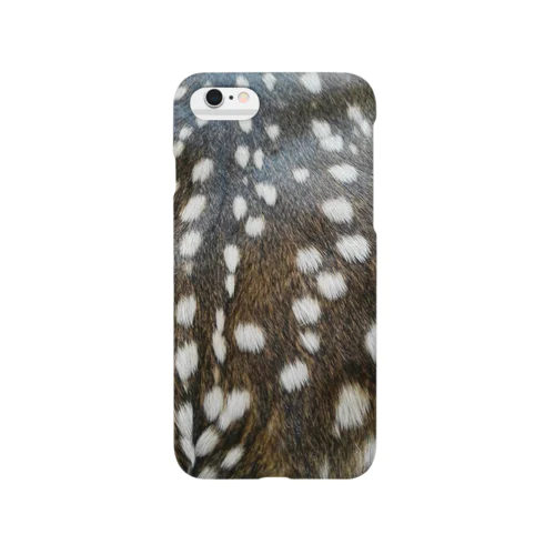 鹿の子斑 Smartphone Case