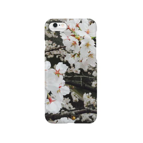 白桜 Smartphone Case