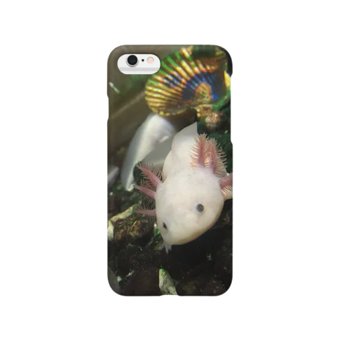 ウーパールーパー Smartphone Case