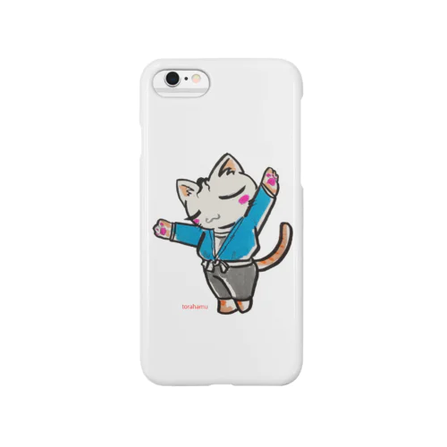 MJCAT２ Smartphone Case