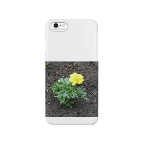 初夏の花壇 Smartphone Case