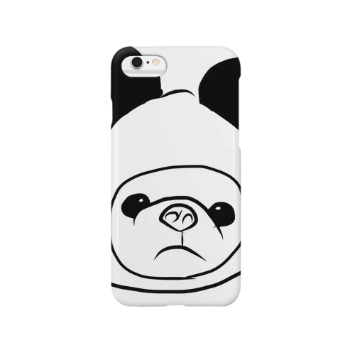 パンダペキニーズ Smartphone Case