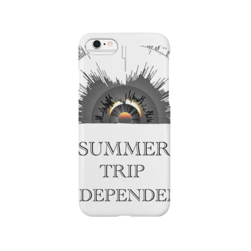 SUMMER TRIP INDEPENDENT Smartphone Case