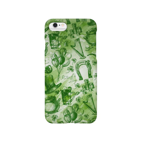 綺麗な緑 Smartphone Case