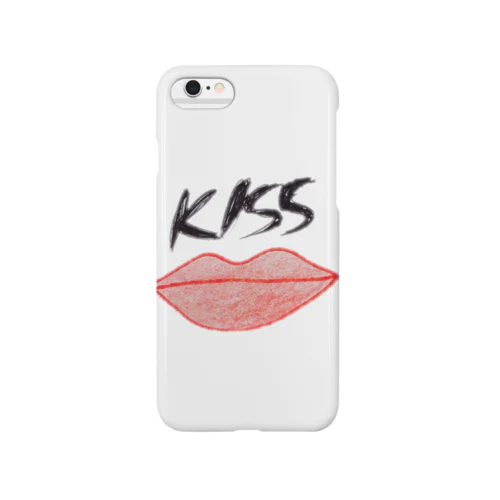 kiss Smartphone Case