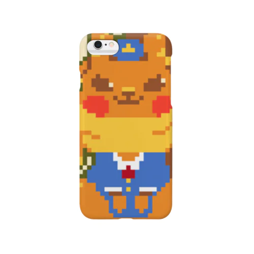 エゾリスくん Smartphone Case