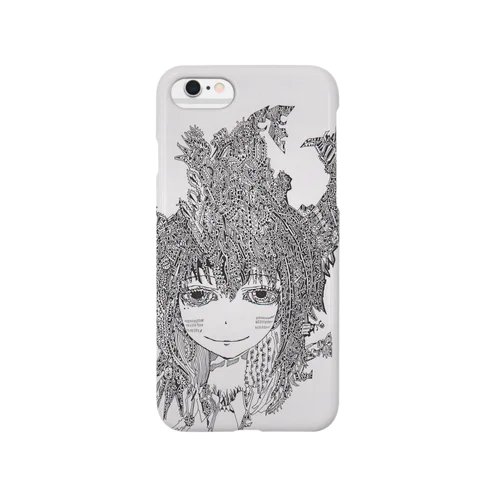 角要塞ちゃん Smartphone Case