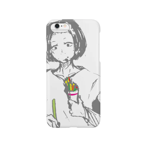 食いしん坊 Smartphone Case