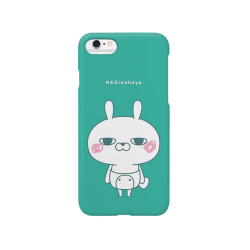 ひとえうさぎ Smartphone Case