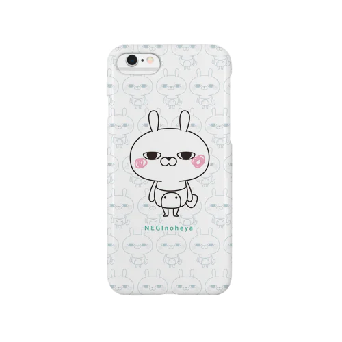 ひとえうさぎ Smartphone Case