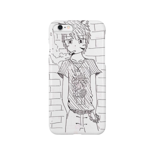 獣妹達(仁平) Smartphone Case