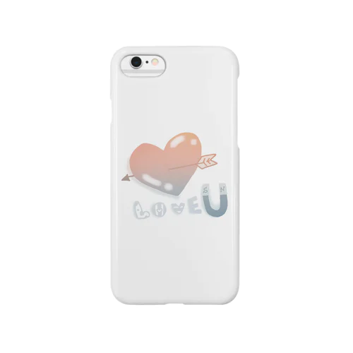 らぶゆー Smartphone Case