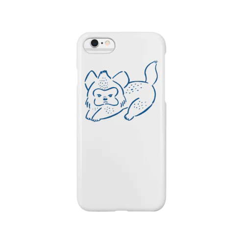 あおむろひろゆき×ハイエナズクラブ Smartphone Case