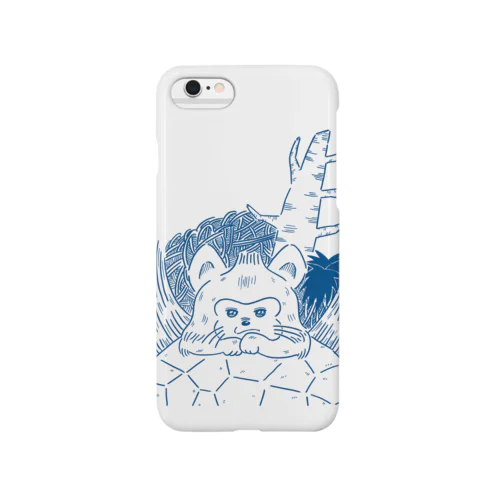 あおむろひろゆき×ハイエナズクラブ(その2) Smartphone Case