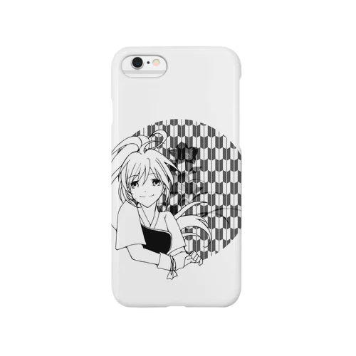 弓道少女 Smartphone Case