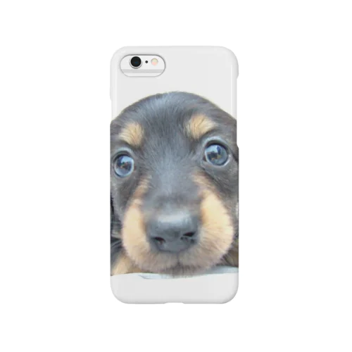 子犬シリーズ09 Smartphone Case