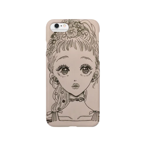 ジッ… Smartphone Case