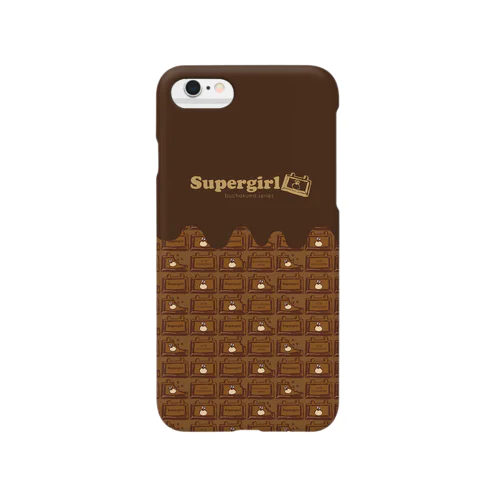 ぶちゃくま。チョコレート Smartphone Case