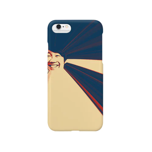 徳さんの洗礼 Smartphone Case