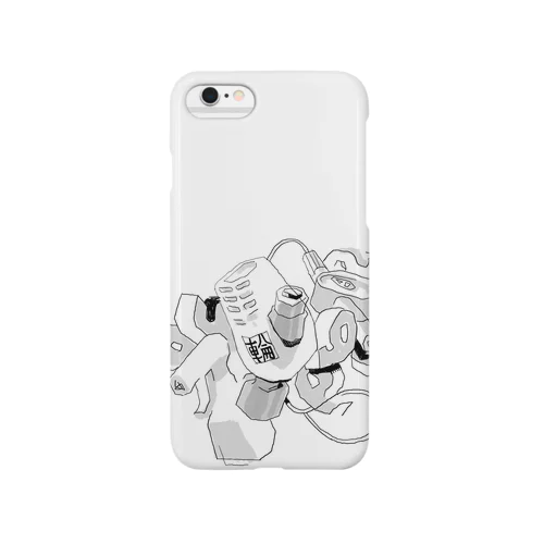 83.輪 Smartphone Case