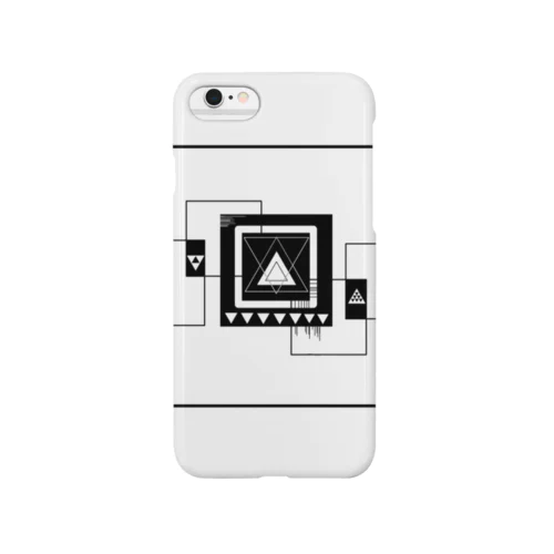 square..... Smartphone Case