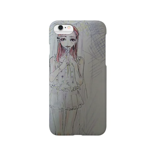 ラベンダー Smartphone Case