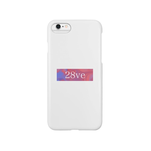 28ve→love  Smartphone Case