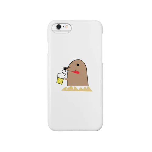 のもぐらー Smartphone Case