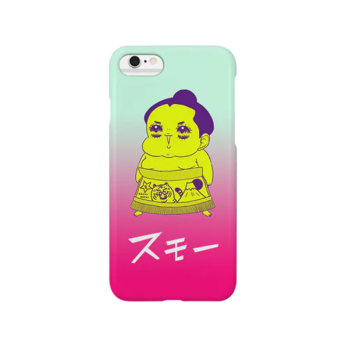 スモー Smartphone Case