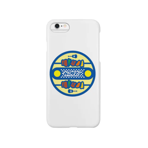 パ紋No.2733　カッタマン Smartphone Case