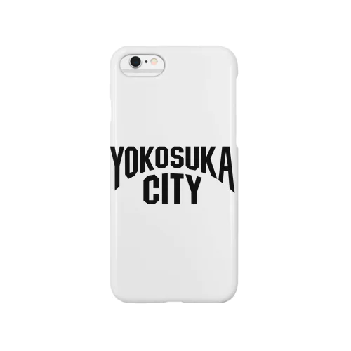 横須賀 YOKOSUKA ヨコスカシティ Smartphone Case