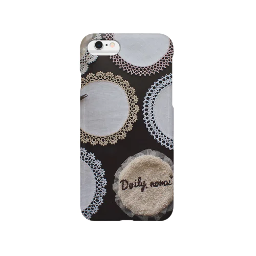 Doily party Smartphone Case