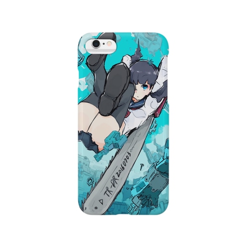 チェーンソー Smartphone Case