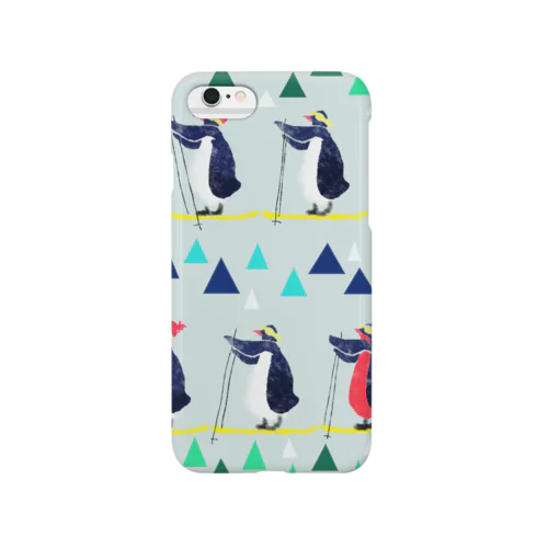 ペンギンスキー Smartphone Case