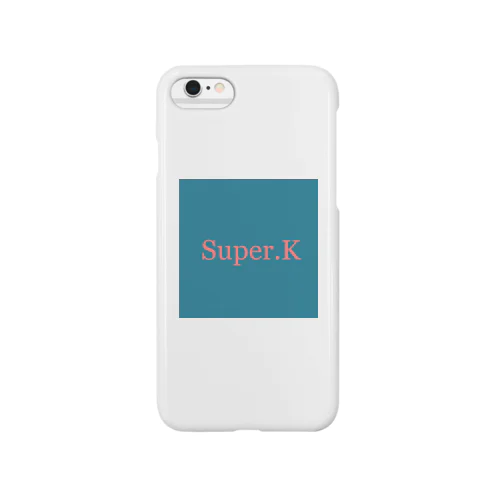 Super.K Smartphone Case